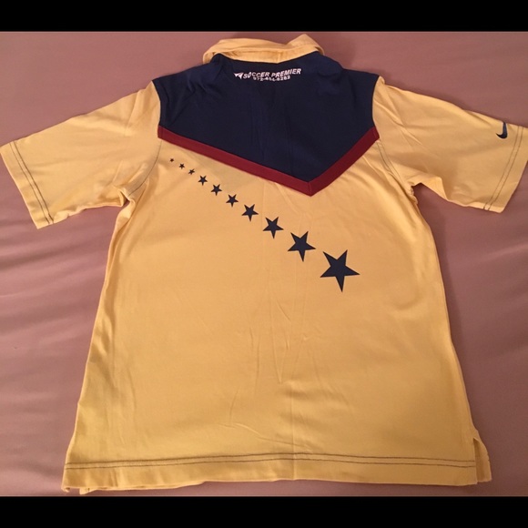 Club America Nike Shirt - Picture 3 of 6
